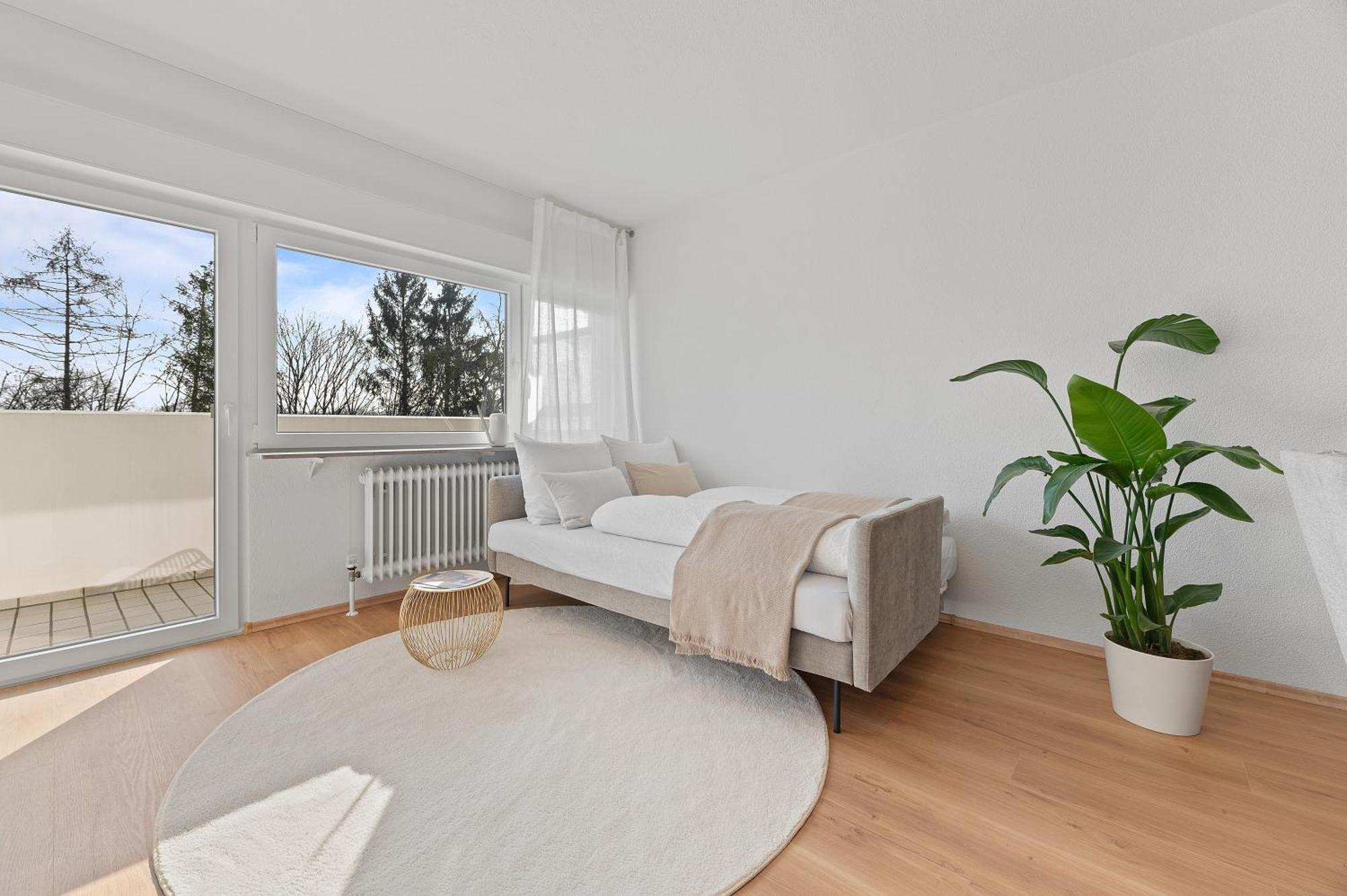 Roomfall Am Kurpark Mit Blick Ins Gruene-Parkplatz-Waschmaschine-Kueche-Wifi باد رابينو المظهر الخارجي الصورة